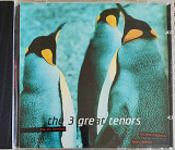Placido Domingo/Luciano Pavarotti/Jose Carreras - The 3 Great Tenors (2002)