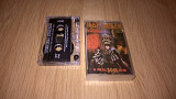 Iron Maiden (A Real Dead One) 1993. (MC). Кассета. Western Thunder. Ukraine.