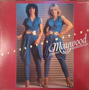 Maywood ‎– Different Worlds 1981 (Второй студийный альбом)