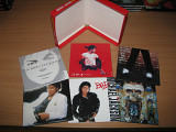 MICHAEL JACKSON - The Collection (2009 Sony Music 5CD BOX, EU)