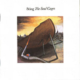 Sting ‎– The Soul Cages 1991 (Третий студийный альбом)