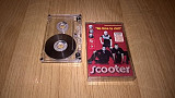 Scooter (No Time To Chill) 1998. (MC). Кассета. Edel Records. Ukraine. Буклет.
