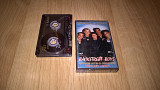 Backstreet Boys (Dance Hits & Remixes) 1996-2001. (MC). Кассета. Invisible Holahup. Russia. Буклет.
