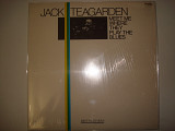 JACK TEAGARDEN-Meet me where they play the blues 1978 Jazz Dixieland USA