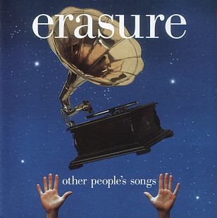Erasure ‎– Other People's Songs 2003