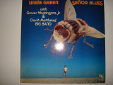 URBIE GREEN-Senor blues 1977 Jazz Big Band, Fusion, Jazz-Funk USA