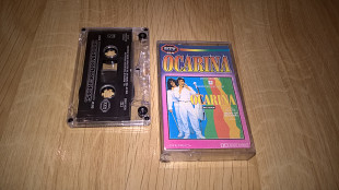 Ocarina (Diego Modena / Jean-Philippe Audin) 1991. (МС). Кассета. Audio Max. Poland.