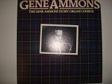 GENE AMMONDS- The Gene Ammonds story, organ combos 1977 Jazz Soul-Jazz USA