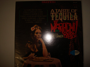 THE MARIACHI BRASS Featuring CHET BAKER -A Taste Of Tequila 1966 Jazz, Latin Easy Listening, Mariac