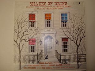 Madeleine Dring, Lennie Niehaus, Shelly Manne, Ray Brown, Bud Shank, Bill Perkins, Leigh Kaplan ‎– S