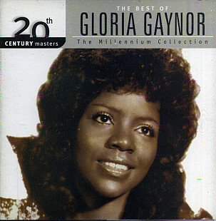 Gloria Gaynor ‎– The Best Of Gloria Gaynor 2000