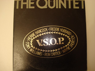 V.S.O.P.- The quintet 1977 2LP Jazz Post Bop USA