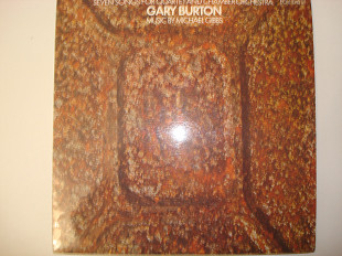 GARY BARTON/MICHAEL GIBBS- Seven Songs For Quartet And Chamber Orchestra 1974 Jazz Contemporary Ja