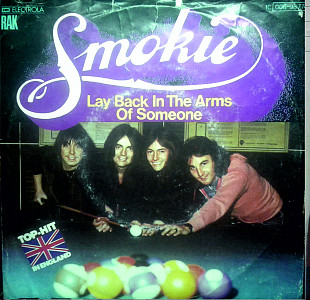 Smokie - Lay Back in the Arms of Someone