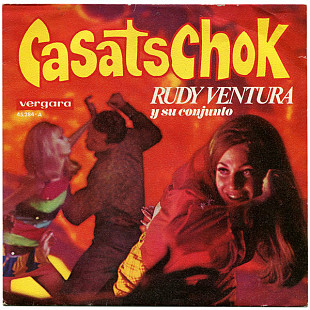 Rudy Ventura y su conjunto – Casatschok