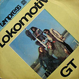 Locomotiv GT - Rock Yourself \ Serenada-Blues Tonpress S-56 Poland generic 0\ex 7" 45 rpm Пласт