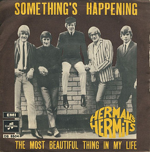 Herman's Hermits - Something's Happening