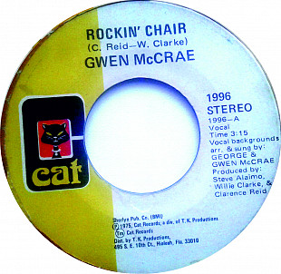 Gwen McCrae - Rockin' Chair