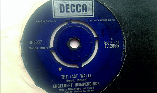 Engelbert Humperdinck - The Last Waltz