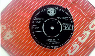 Elvis Presley - (Marie's the Name)His Latest Name