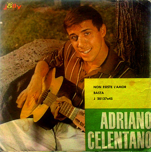 Adriano Celentano - Non esiste l'amor