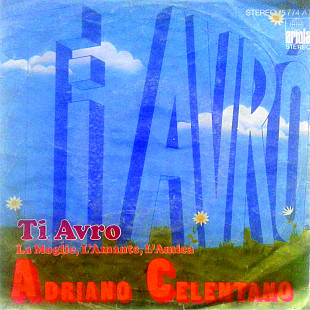 Adriano Celentano - Ti Avro