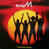 Boney M. ‎– Boonoonoonoos 1981 (Пятый студийный альбом)