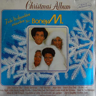 Boney M. ‎– Christmas Album 1981 (Шестой студийный альбом)