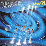 Boney M. ‎– 10.000 Lightyears 1984 (Седьмой студийный альбом)