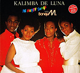 Boney M. ‎– Kalimba De Luna - 16 Happy Songs 1984 (сборник)