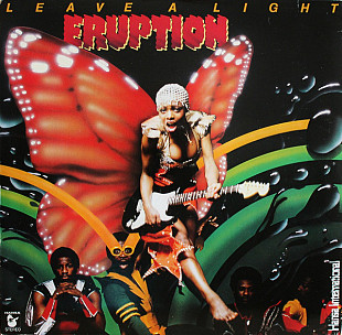Eruption ‎– Leave A Light 1979 (Второй студийный альбом)