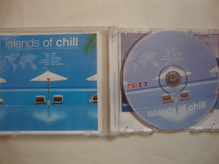 Islands of chill