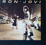 Bon Jovi ‎– Bon Jovi 1984 (Первый студийный альбом)
