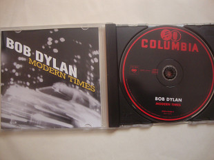 BOB DYLAN MODERN TIMES