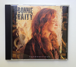 Bonnie Raitt ‎– Fundamental