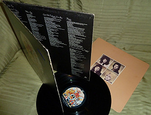 QUEEN A Day At The Races 1976 EMI UK 2st EX / EX +