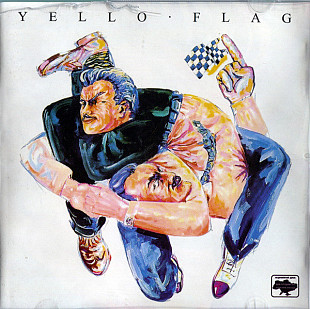 Yello ‎– Flag 1988 (Шестой студийный альбом)
