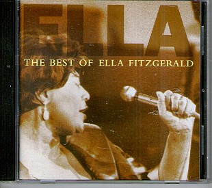Ella Fitzgerald – The Best Of Ella Fitzgerald