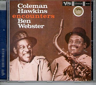 Coleman Hawkins Encounters Ben Webster 1957 Verve 2005