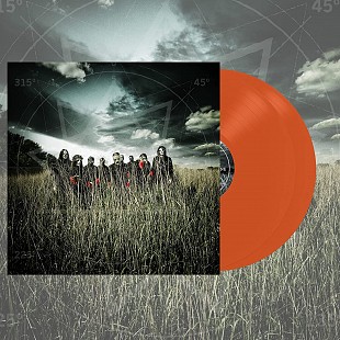 Вініл платівка Slipknot ‎– All Hope Is Gone