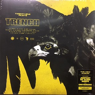 Вініл платівка Twenty One Pilots ‎– Trench