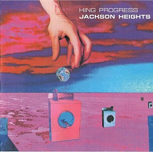 Jackson Heights (UK) – King Progress (1970/2004)
