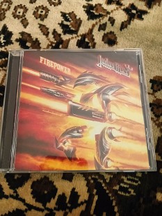Judas Priest Firepower