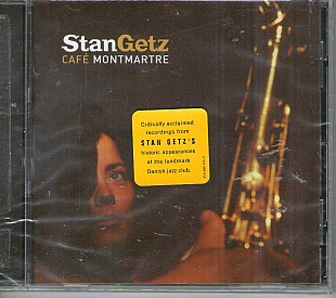 Stan Getz – Cafe Montmartre, USA