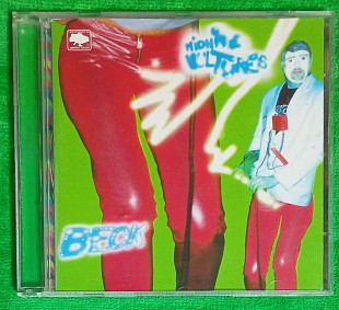 BACK-Midnite Vultures, лицензия.