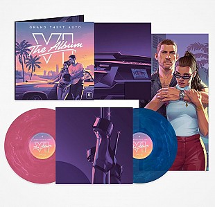 Grand Theft Auto VI: The Album