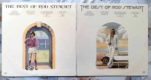 Rod Stewart - The Best Of, Mercury - SFX-10004-5, Japan, 1976, a-ex / b-ex+ / c-nm / d-nm;