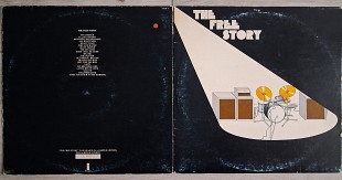 FREE THE FREE STORY 2 LP ( ISLAND ISLD 4 A-L/B-L ) G/F with Booklet Limited Edition #44910 1973 ENG