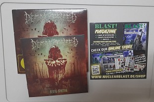 CD Decapitated – Blood Mantra