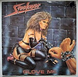 Steelover - Glove Me - 1984. (LP). 12. Vinyl. Пластинка. Poland.